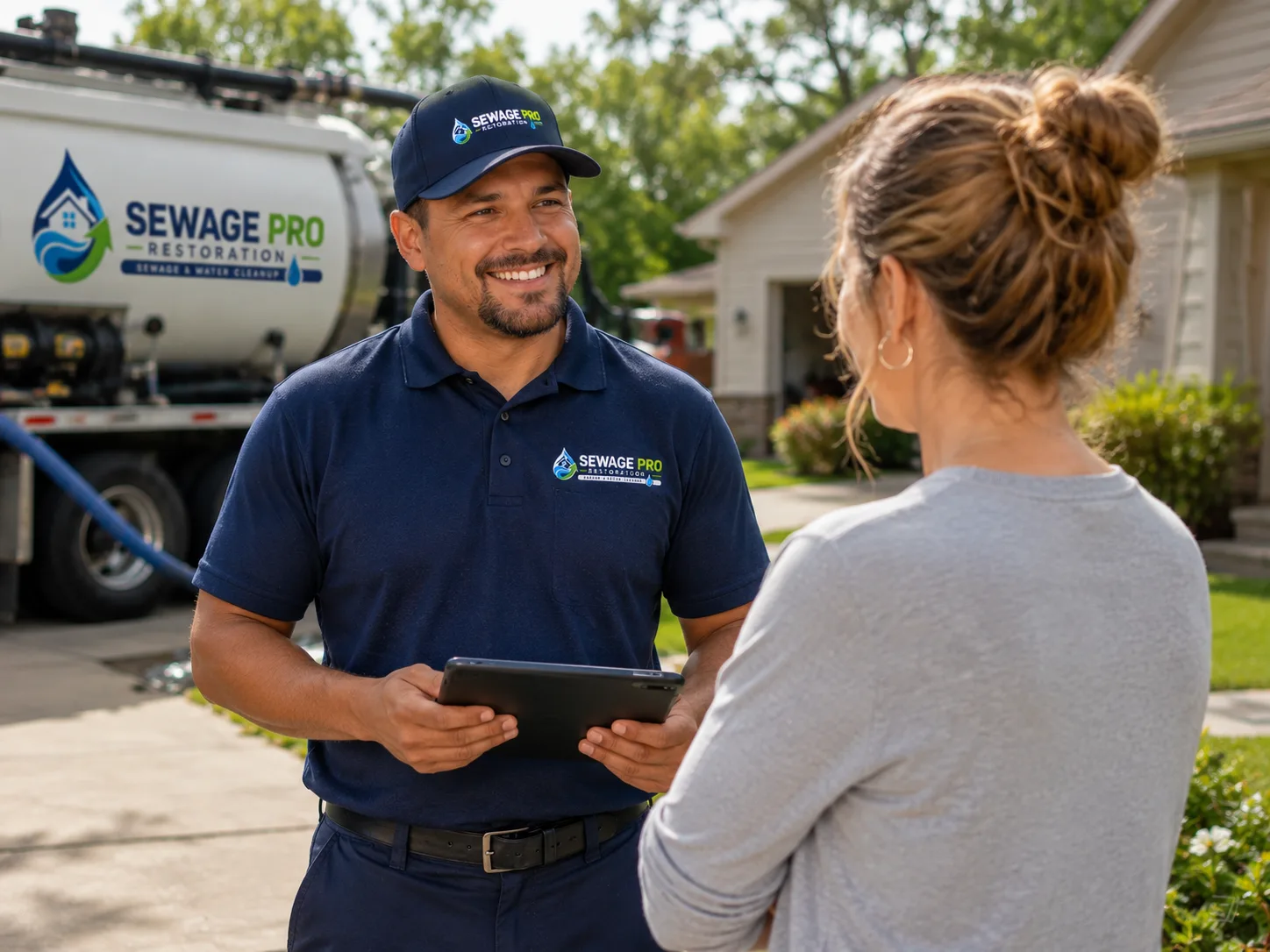 Sewage Cleanup Services Concord, VA FAQs